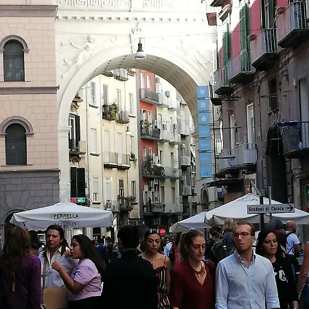 Chiaia 100 Appartamento Napoli